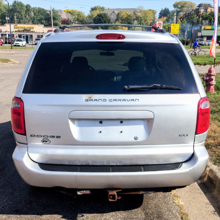 2007 Dodge Grand Caravan Image 5