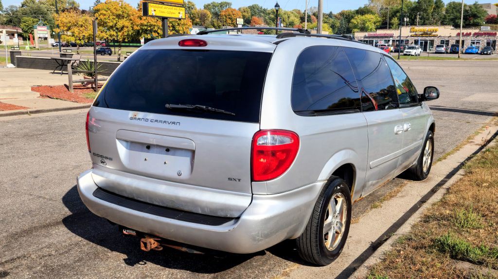 2007 Dodge Grand Caravan Image 6