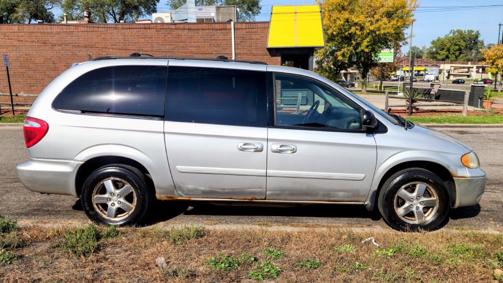 2007 Dodge Grand Caravan Image 7