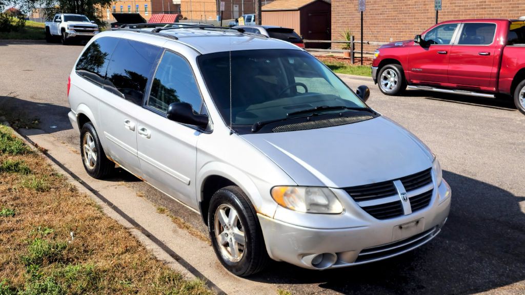 2007 Dodge Grand Caravan Image 8