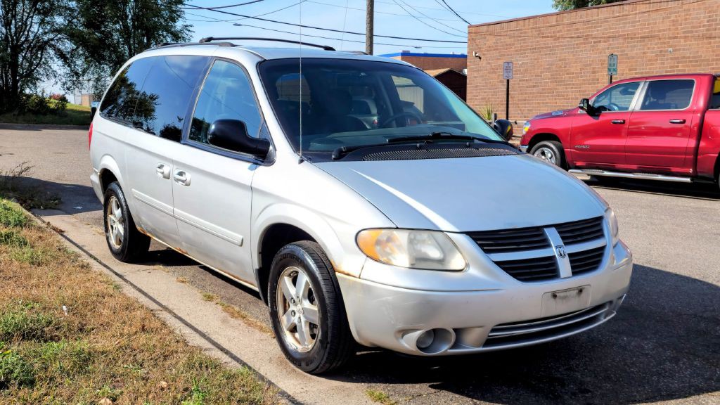 2007 Dodge Grand Caravan Image 9