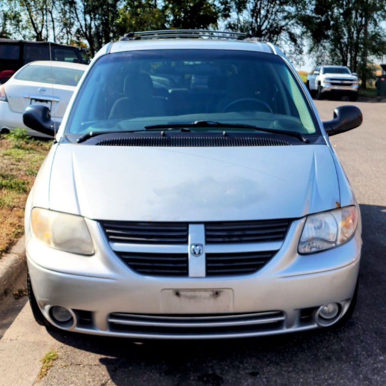 2007 Dodge Grand Caravan Image 10