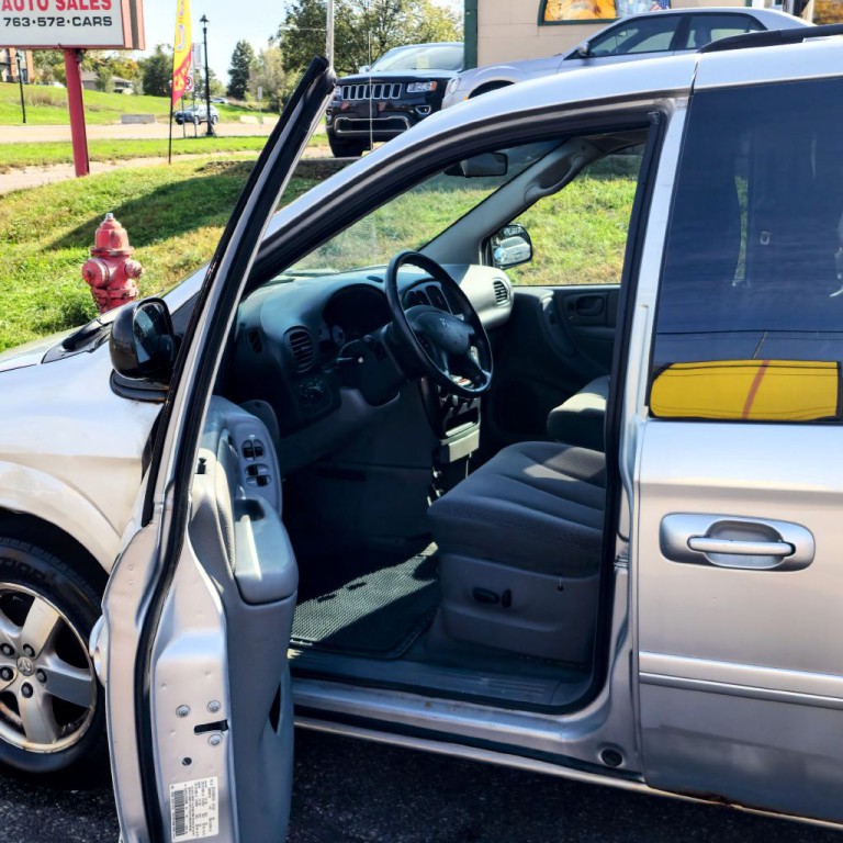 2007 Dodge Grand Caravan Image 11