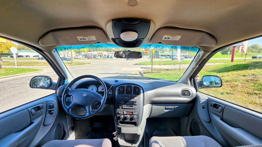 2007 Dodge Grand Caravan Image 12