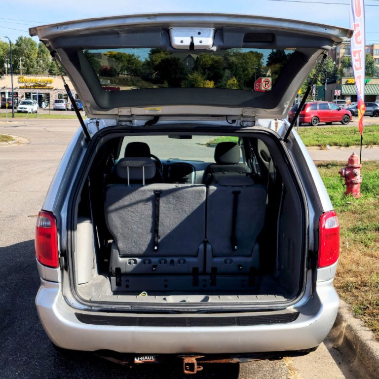 2007 Dodge Grand Caravan Image 14