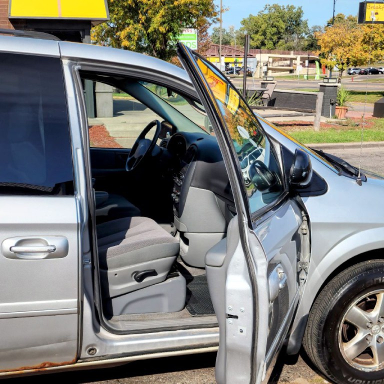 2007 Dodge Grand Caravan Image 17