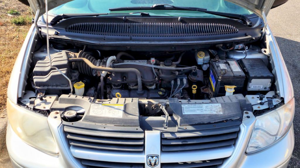 2007 Dodge Grand Caravan Image 18