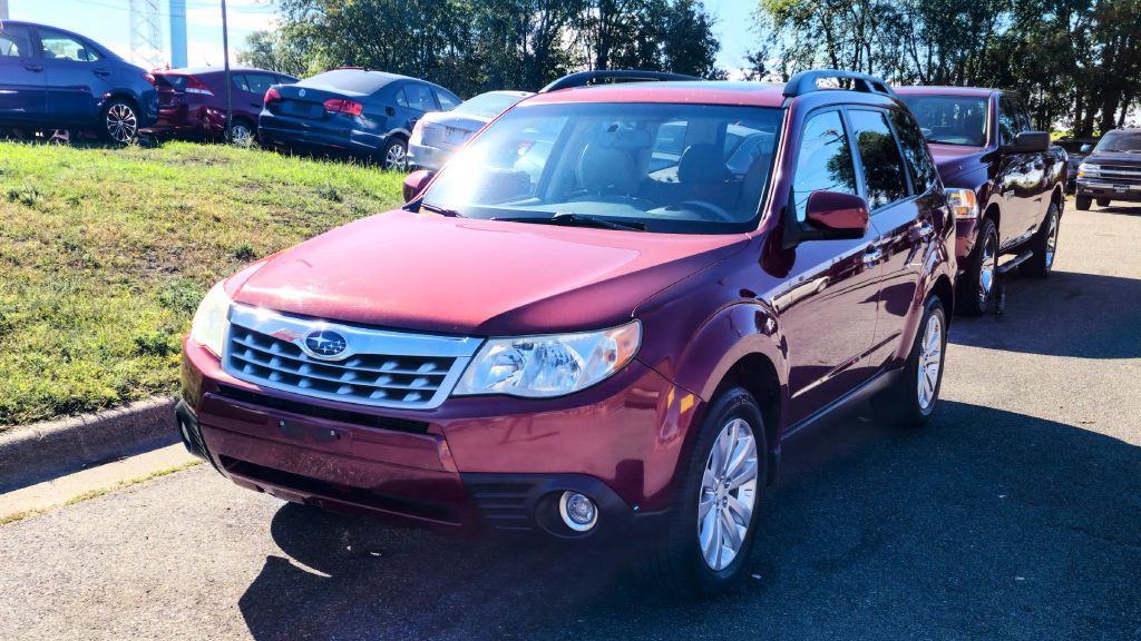 2011 Subaru Forester Image 1