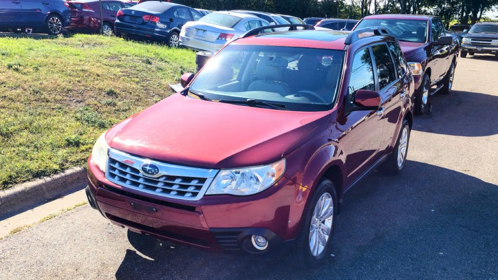 2011 Subaru Forester Image 2