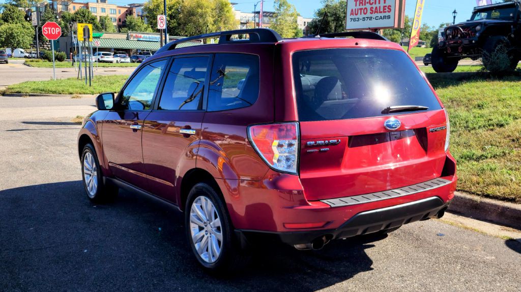 2011 Subaru Forester Image 4