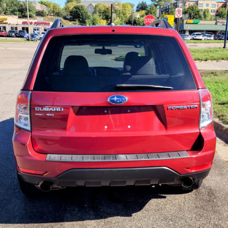 2011 Subaru Forester Image 5