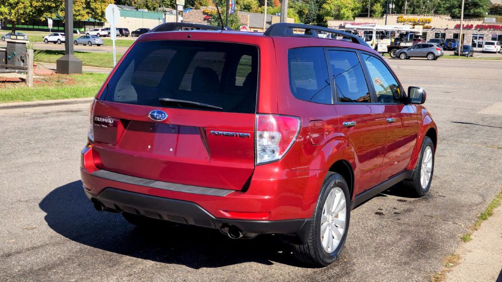 2011 Subaru Forester Image 6