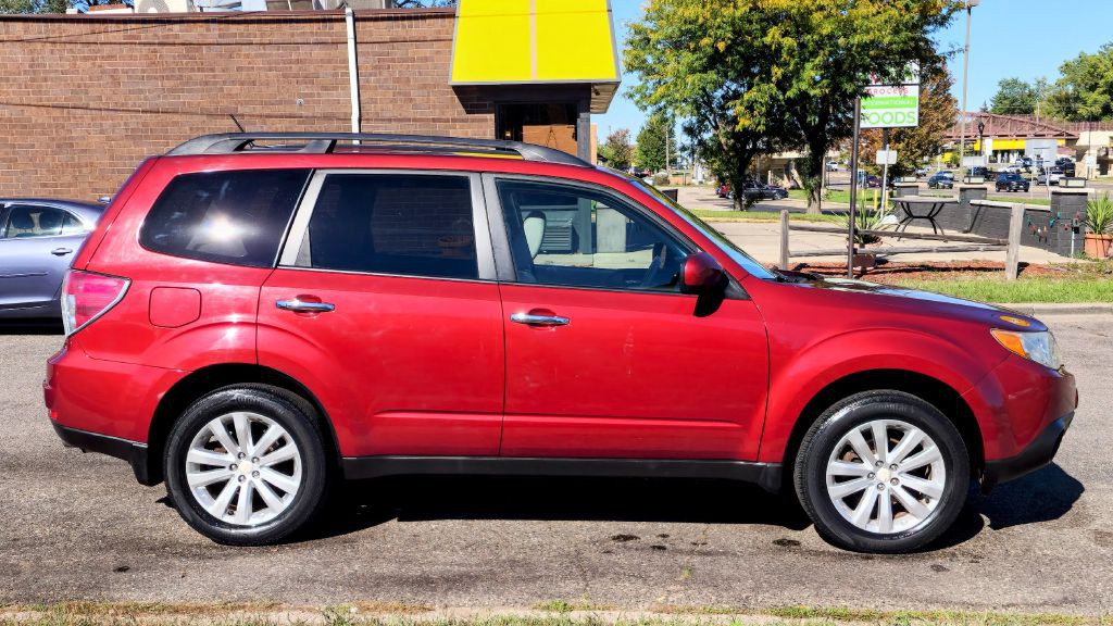 2011 Subaru Forester Image 7