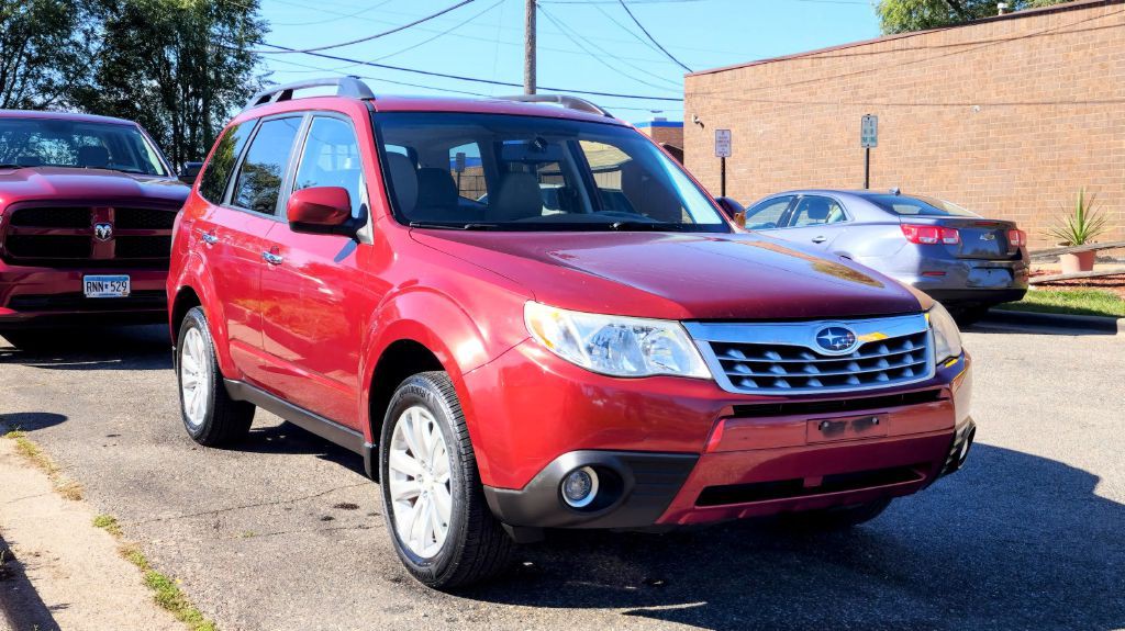 2011 Subaru Forester Image 8
