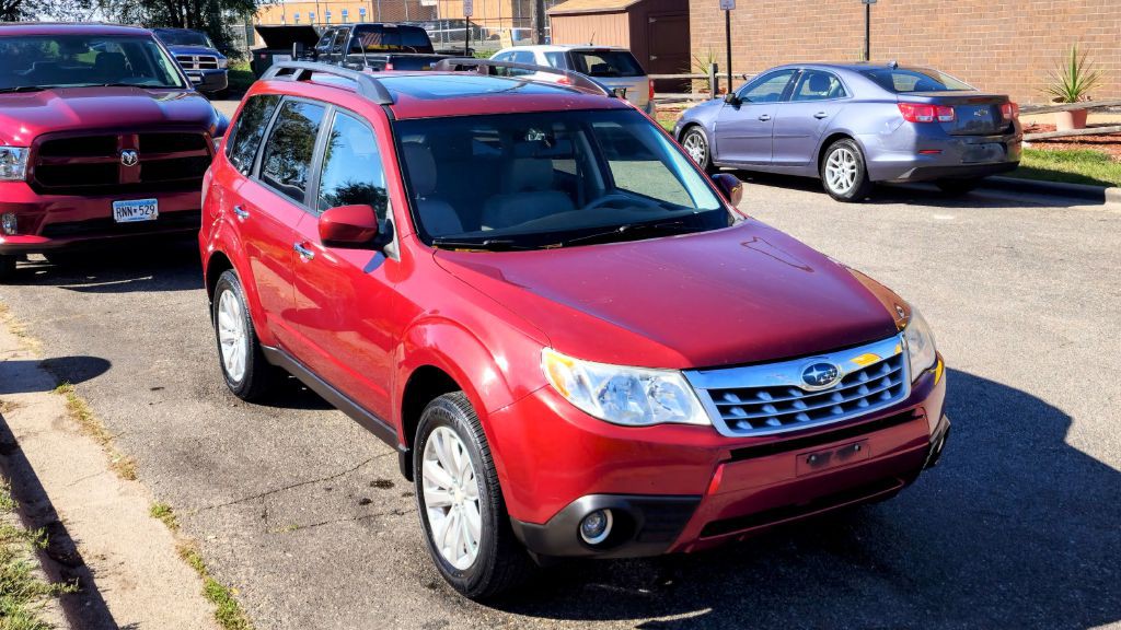 2011 Subaru Forester Image 9