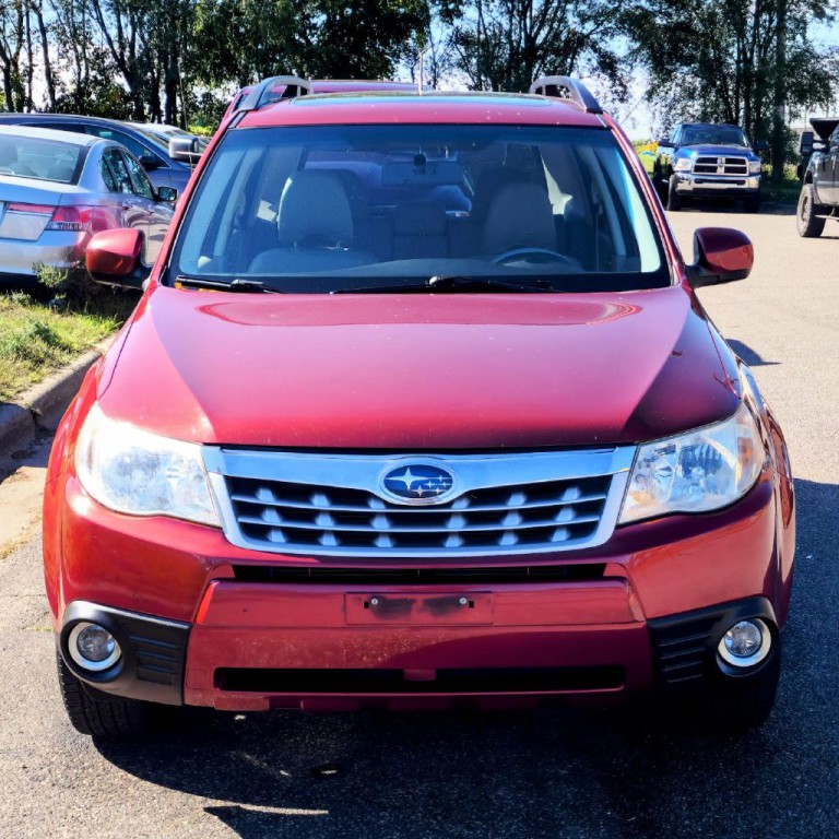 2011 Subaru Forester Image 10
