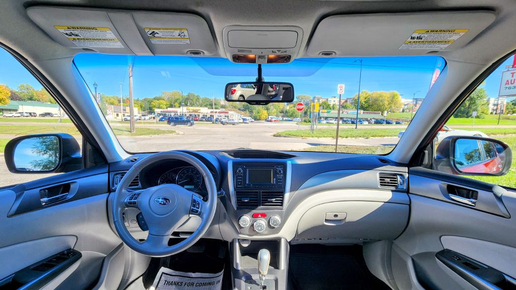2011 Subaru Forester Image 12
