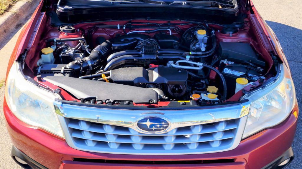 2011 Subaru Forester Image 18
