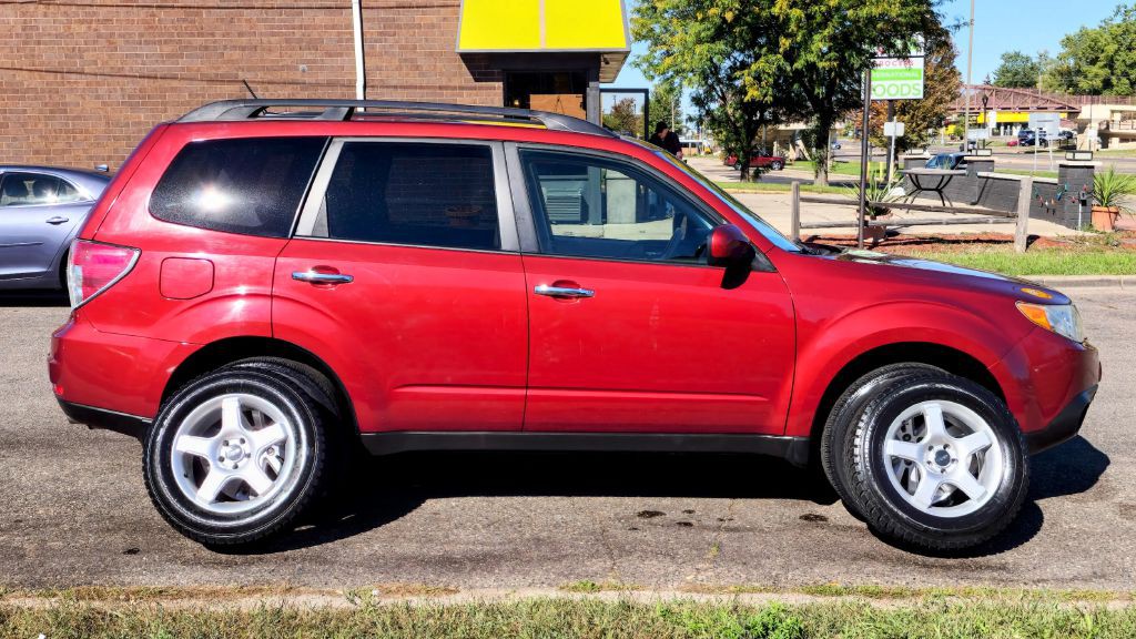 2011 Subaru Forester Image 19