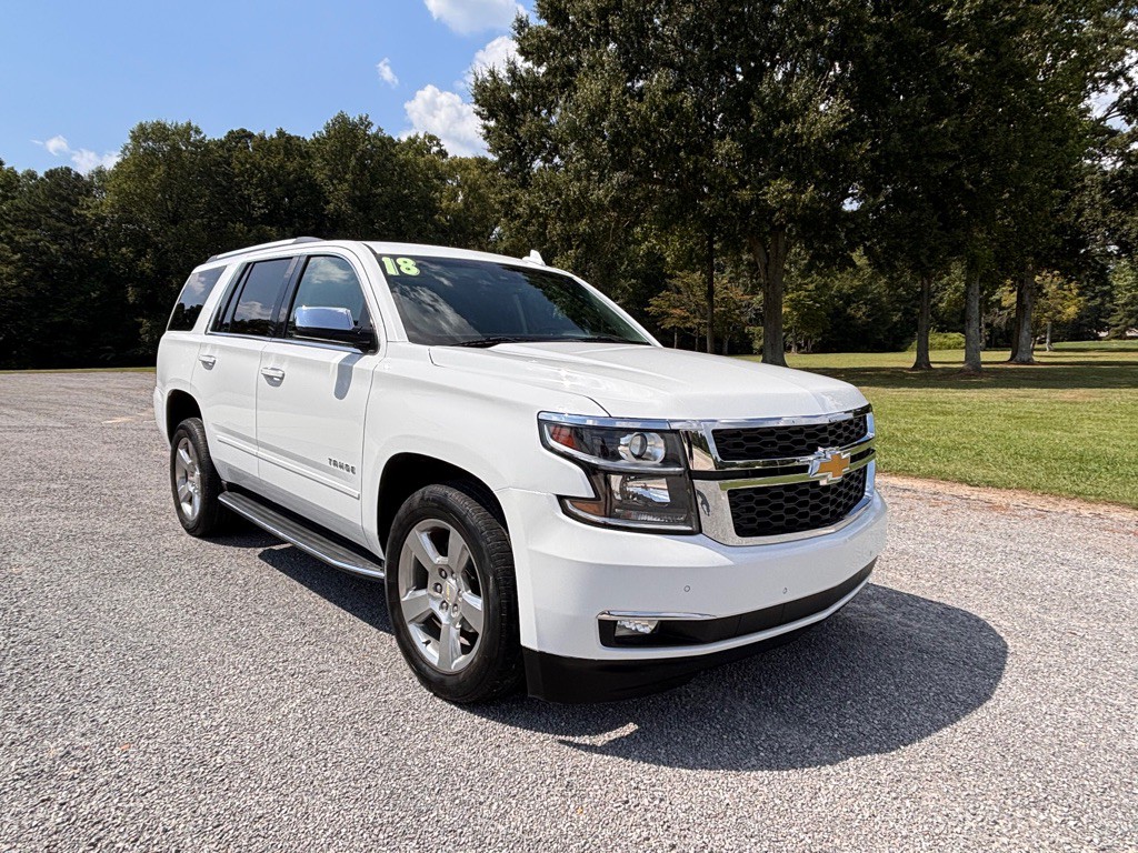 2018 Chevrolet Tahoe Image 1