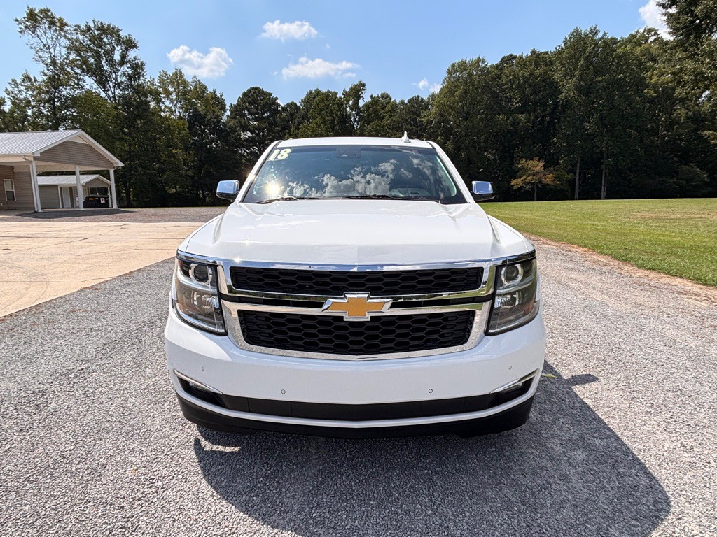 2018 Chevrolet Tahoe Image 2