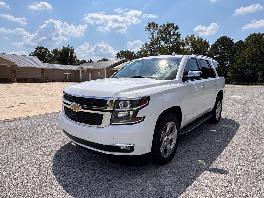 2018 Chevrolet Tahoe Image 3