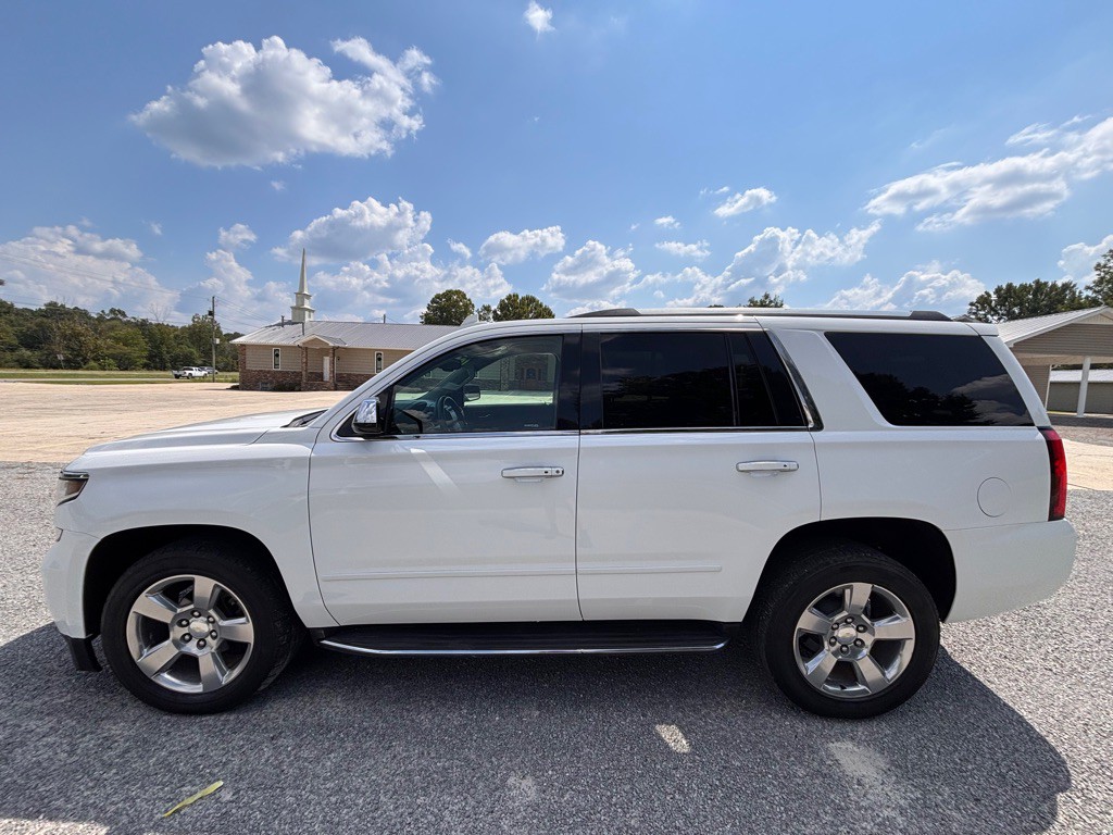 2018 Chevrolet Tahoe Image 4