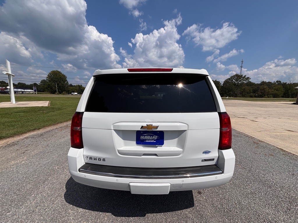 2018 Chevrolet Tahoe Image 5