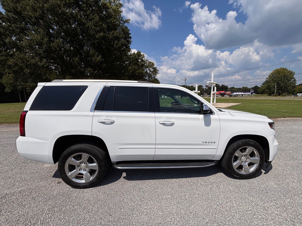 2018 Chevrolet Tahoe Image 6