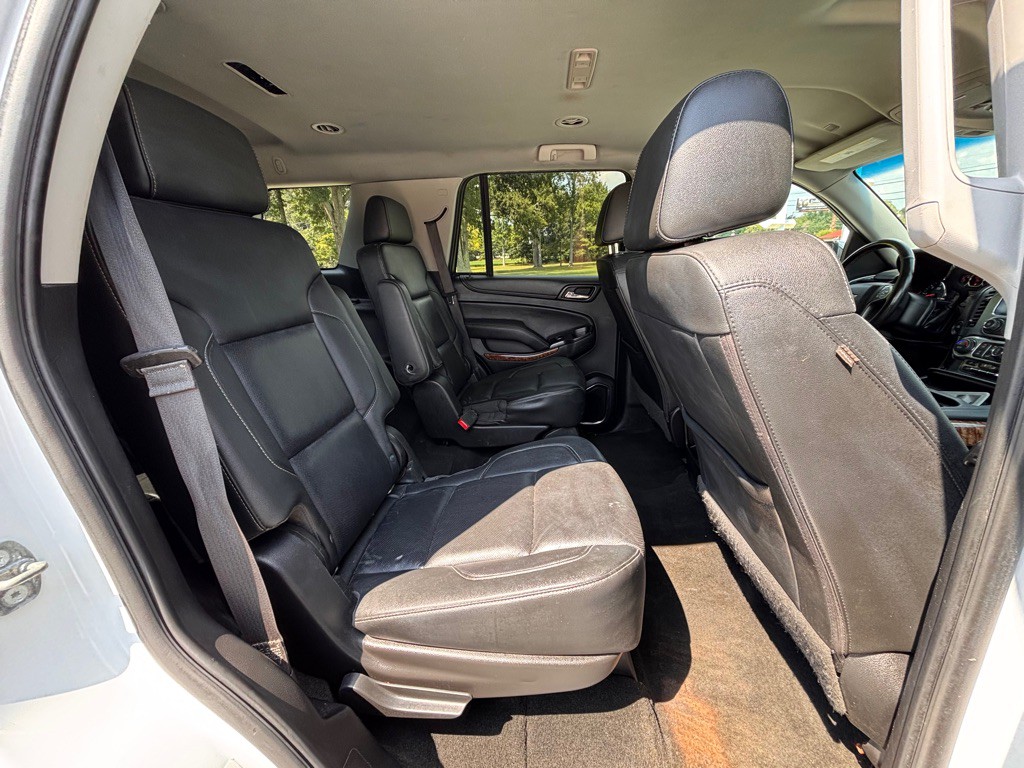 2018 Chevrolet Tahoe Image 8
