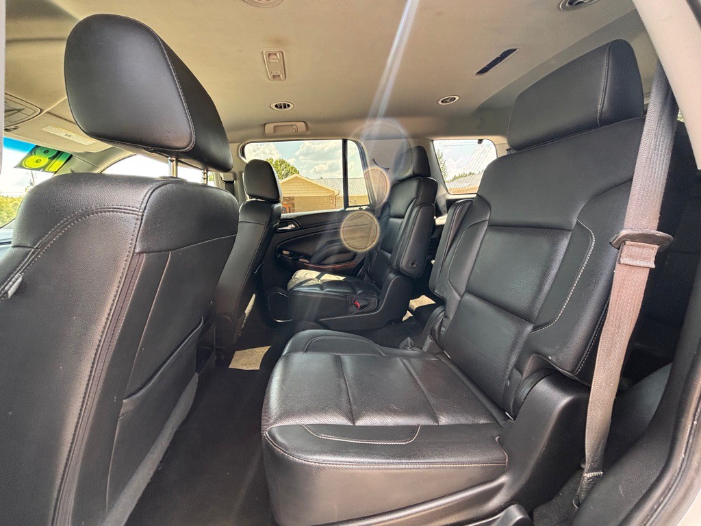 2018 Chevrolet Tahoe Image 10