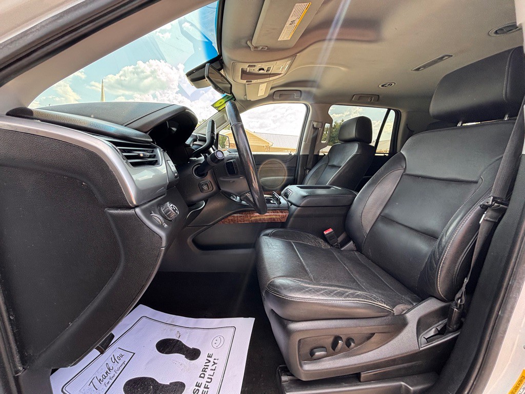 2018 Chevrolet Tahoe Image 11