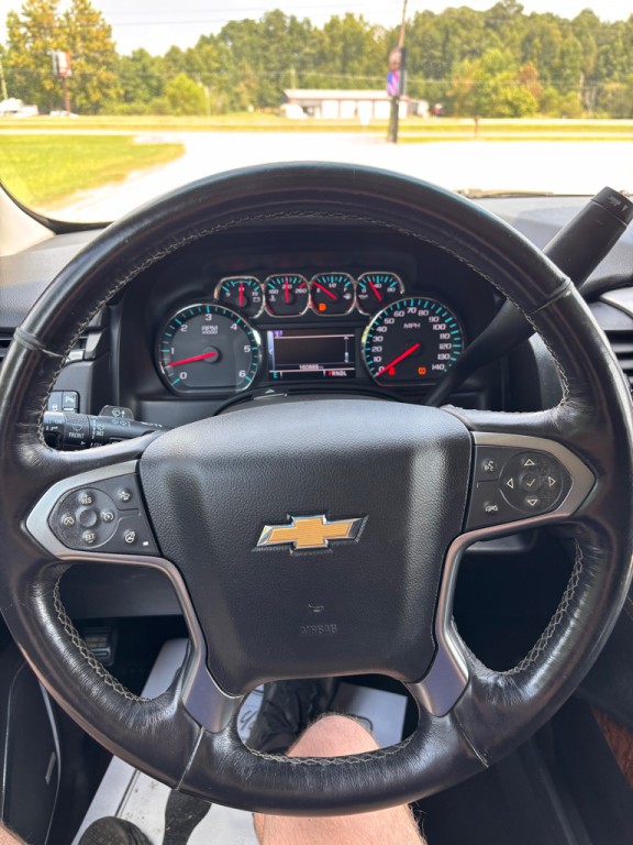 2018 Chevrolet Tahoe Image 13