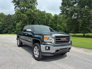 Image for 2014 GMC Sierra 1500 SLT ID: 5657345
