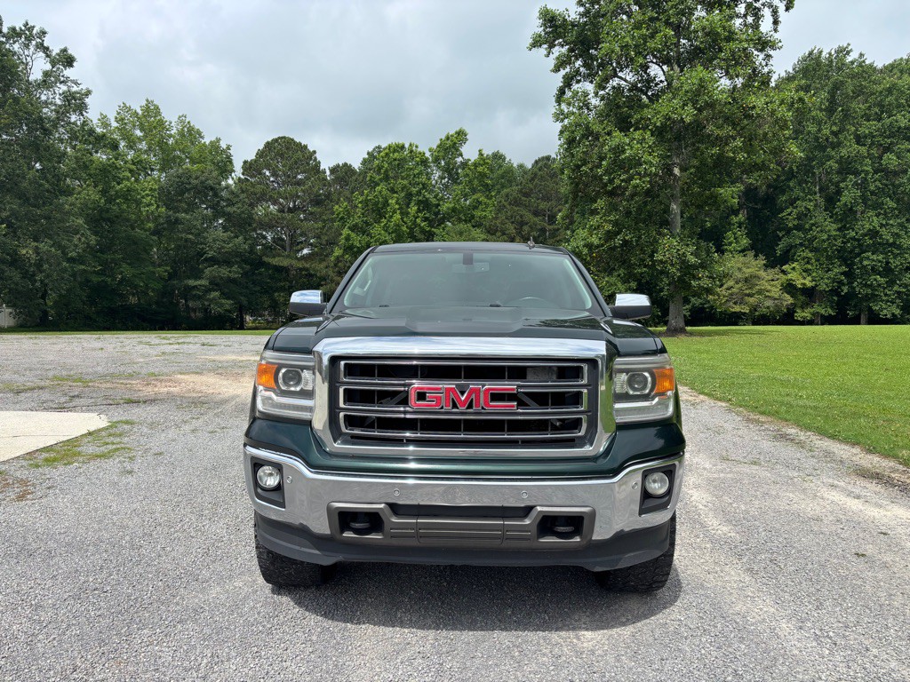 2014 GMC Sierra 1500 Image 2
