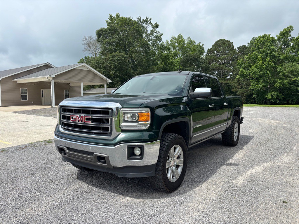 2014 GMC Sierra 1500 Image 3