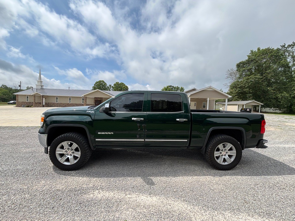 2014 GMC Sierra 1500 Image 4