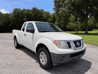 Image for 2014 Nissan Frontier S ID: 6393179