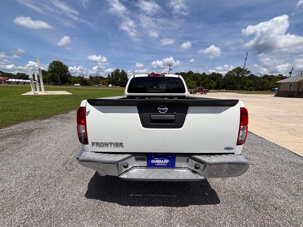 2014 Nissan Frontier Image 5