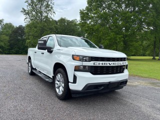 Image for 2019 Chevrolet Silverado 1500 Custom ID: 6473908