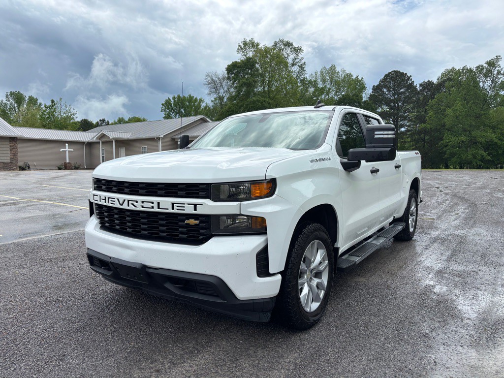 2019 Chevrolet Silverado 1500 Image 3