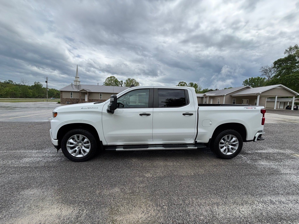 2019 Chevrolet Silverado 1500 Image 4