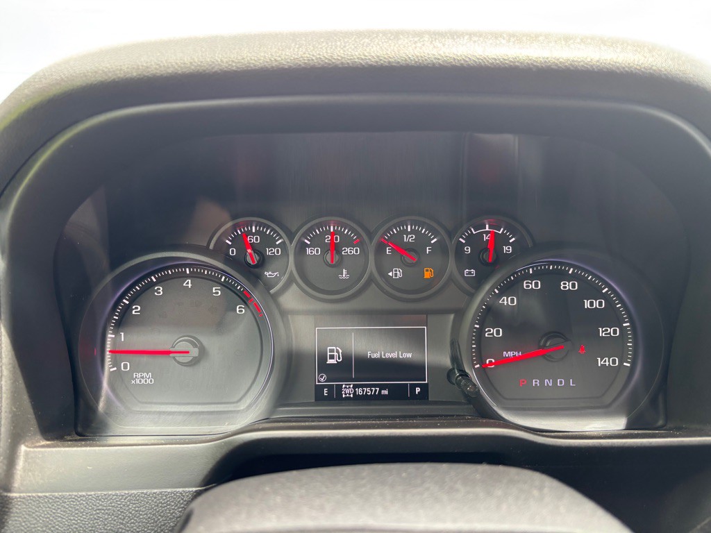 2019 Chevrolet Silverado 1500 Image 11