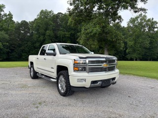 Image for 2014 Chevrolet Silverado 1500 High Country ID: 6615097