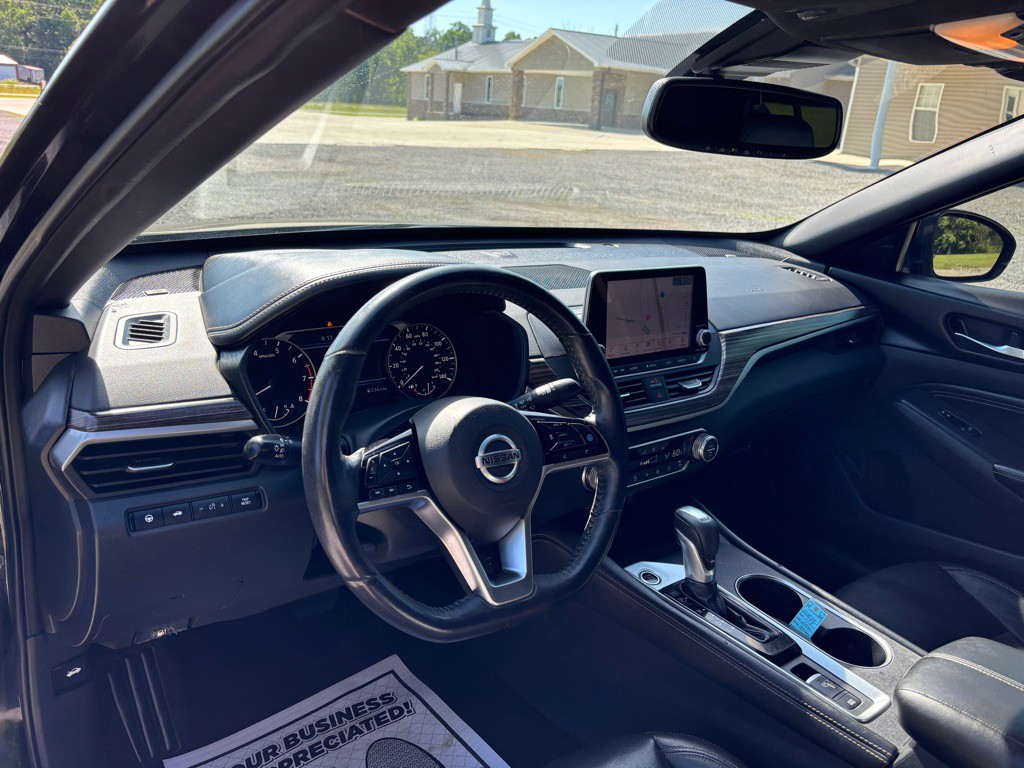 2019 Nissan Altima Image 13