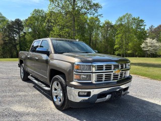 Image for 2015 Chevrolet Silverado 1500 LTZ Z71 ID: 6673880