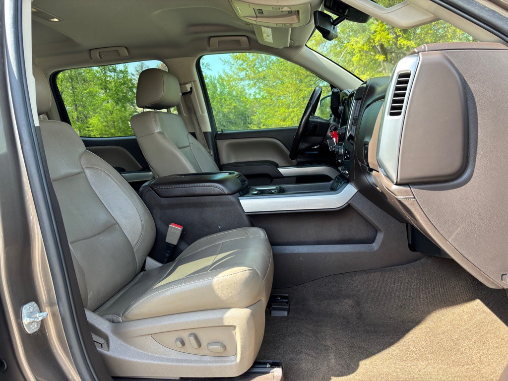 2015 Chevrolet Silverado 1500 Image 7