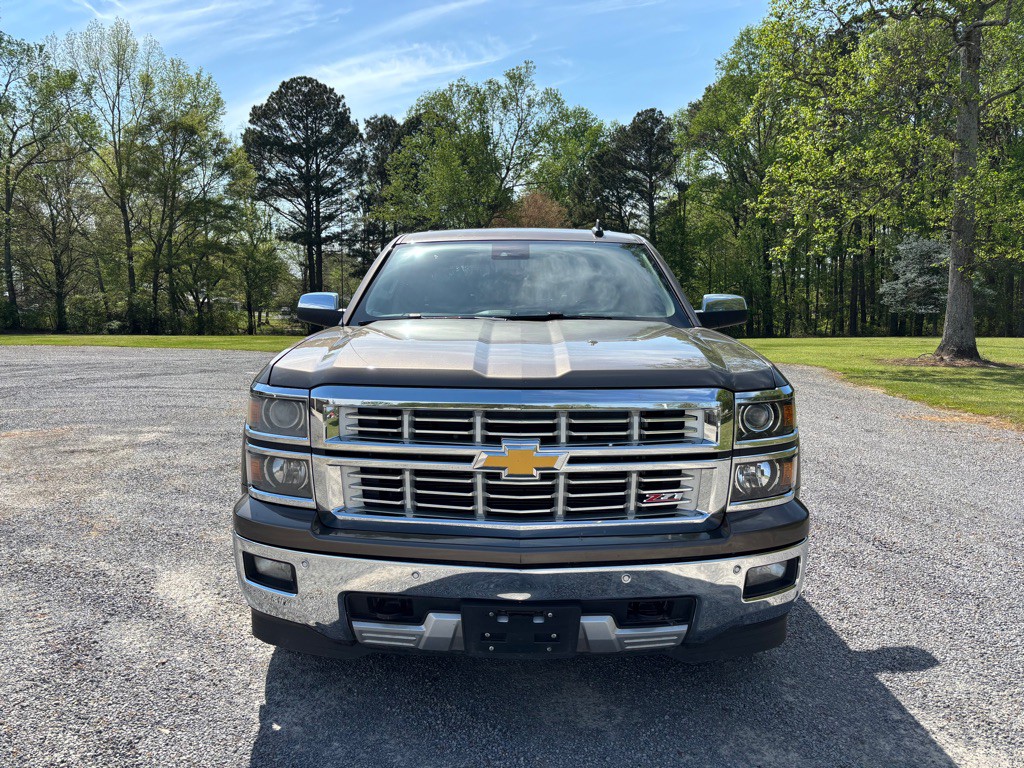 2015 Chevrolet Silverado 1500 Image 15