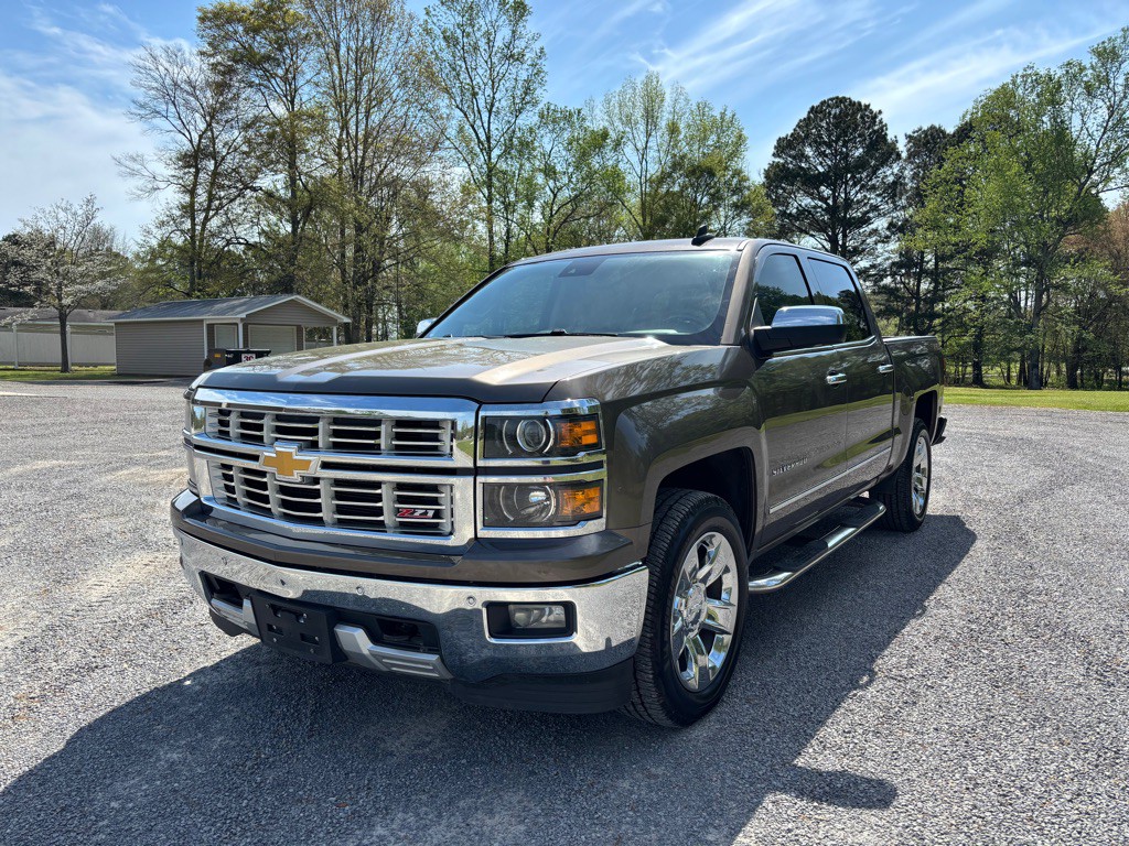 2015 Chevrolet Silverado 1500 Image 16