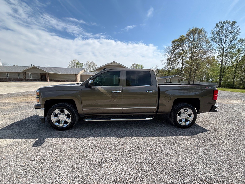2015 Chevrolet Silverado 1500 Image 17